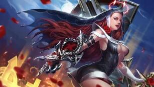 虽迟但到《姬魔恋战纪》病娇美人郭嘉升六心啦